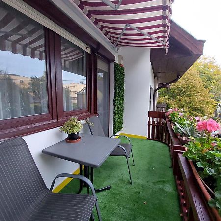 Summer House Emeleti Szoba Дебрецен Екстериор снимка