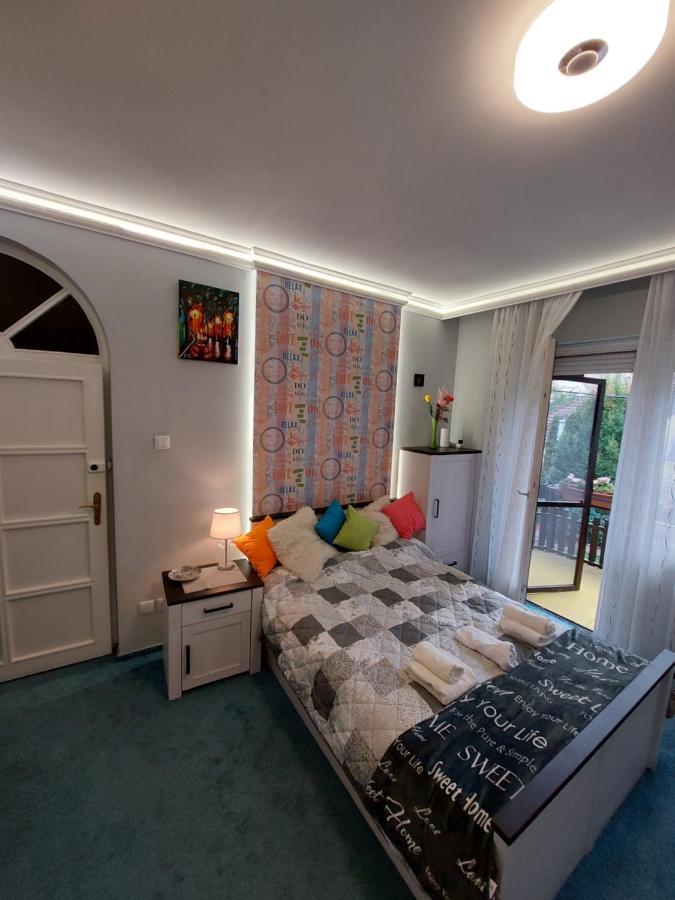 Summer House Emeleti Szoba Дебрецен Екстериор снимка