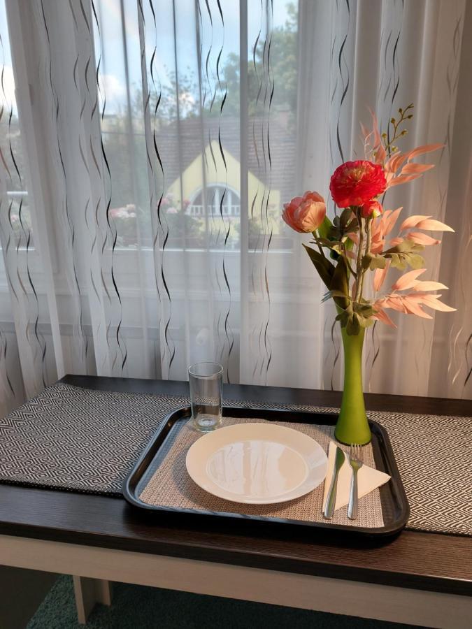 Summer House Emeleti Szoba Дебрецен Екстериор снимка